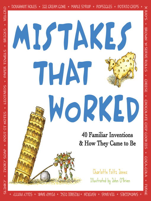 Title details for Mistakes That Worked by Charlotte Foltz Jones - Available